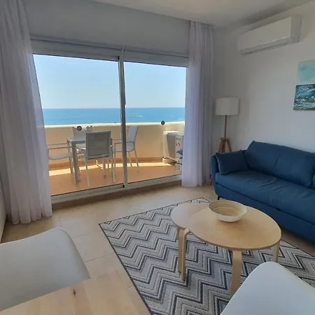 Beachfront-parque Paloma-modern-panoramic Views! * 贝纳尔马德纳
