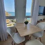 Beachfront-parque Paloma-modern-panoramic Views! Apartment *