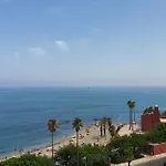 Apartment Beachfront-parque Paloma-modern-panoramic Views!