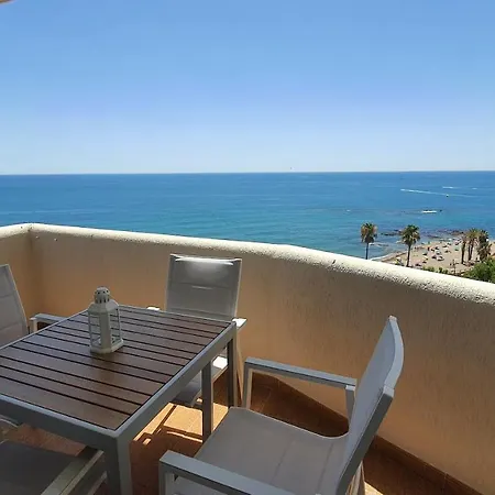 דירה Beachfront-parque Paloma-modern-panoramic Views!