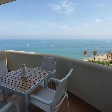 דירה Beachfront-parque Paloma-modern-panoramic Views! *
