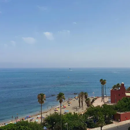 דירה Beachfront-parque Paloma-modern-panoramic Views!
