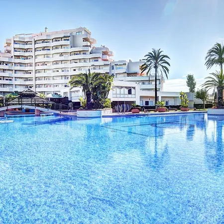 Apartment Beachfront-parque Paloma-modern-panoramic Views! Benalmádena