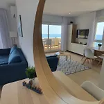 Beachfront-parque Paloma-modern-panoramic Views! Daire Benalmádena
