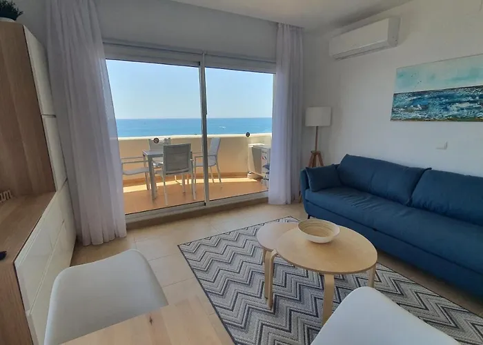 Beachfront-parque Paloma-modern-panoramic Views! * Benalmadena