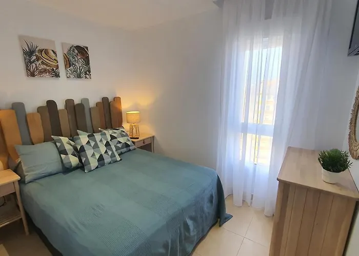 Beachfront-parque Paloma-modern-panoramic Views! Apartment *