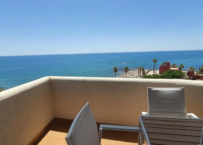 Beachfront-parque Paloma-modern-panoramic Views! *