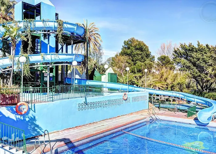 Beachfront-parque Paloma-modern-panoramic Views! Apartment Benalmadena